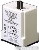 供应美国MACROMATIC时间继电器(TR-51828-04)