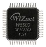 全硬件TCP/IP以太网芯片-W5500