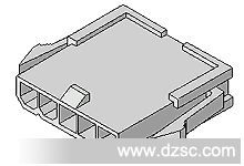 优势供应MOLEX连接器Mini-Fit Family5559系列，39-01-4053