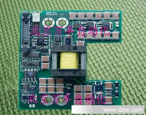 安川VACON PC00228变频器驱动板