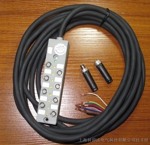 产品名称：M8传感器电缆 产品型号： M8KXZT-LYM),(型号中的X表示3孔、4孔,配接电缆外径为4.5mm,电缆长度任选,电缆分别为PVC、PUR)