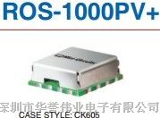 供应电压控制的振荡器ROS-1000PV+
