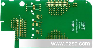 汽车传感器pcb线路板打样、生产