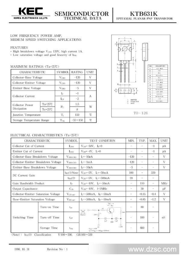 KTB6311