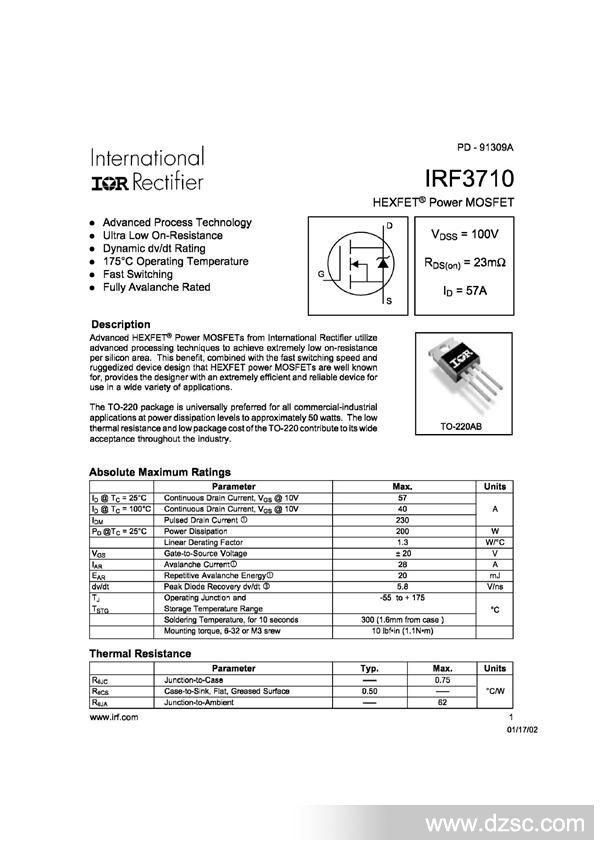 IRF37101