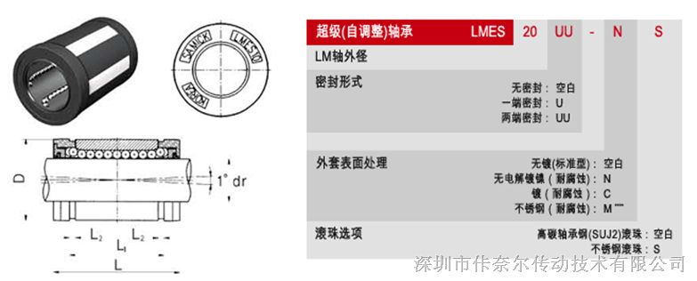 供应韩国SAMICK（三益）－LMES10、LMES12、LMES16