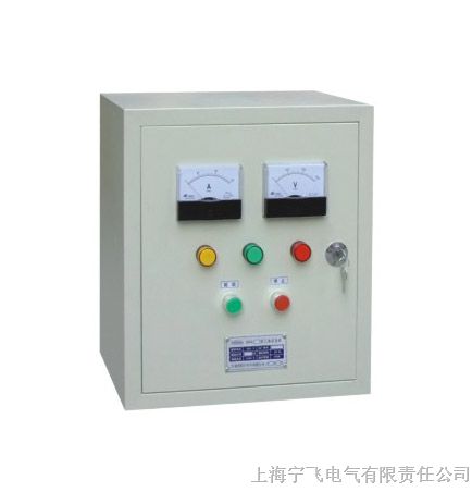 供应广汉市37千瓦臭水沟电机启动柜，QX4星三角起动箱