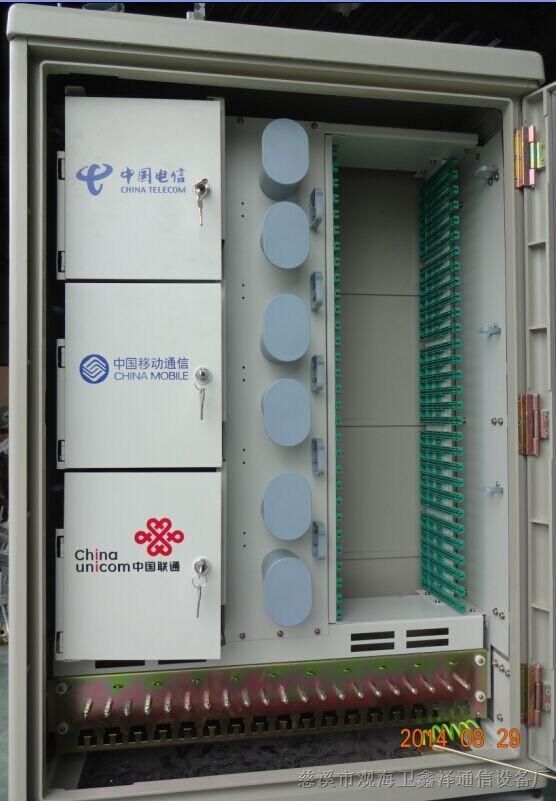 SMC288芯三网合一光缆交接箱-尺寸