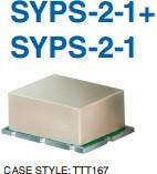 功率分配器/合路器SYPS-2-1+