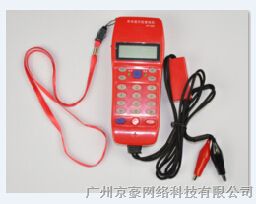 精明鼠NF-866来电显示型查话机 电话查线器 查线电话机 现货