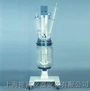 供应玻璃真空反应器(5-20L)