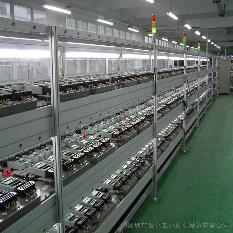 供应广州电器生产线生产厂家