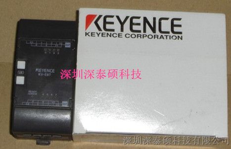 供应KV-E8T基恩士KEYENCE 控制器KV-E8T 现货供应