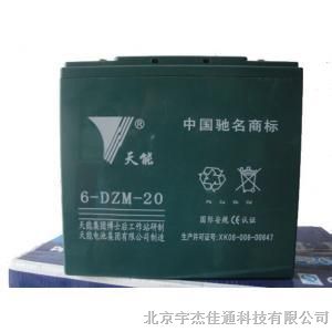 天能铅酸动力型电池48V30AH批发价格 宁波直销
