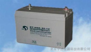 赛特蓄电池BT-HSE-100-12批发价格 乌鲁木齐直销