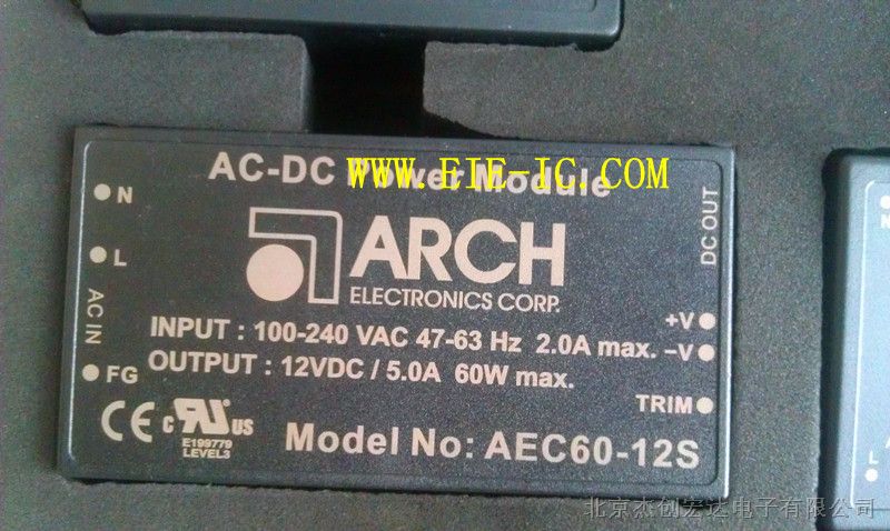 台湾ARCH电源AZC-12S