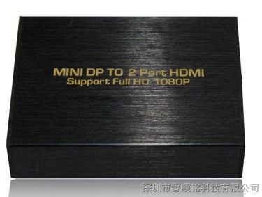 Ӧdisplay to hdmi,MINI DP to 2 port HDMIת