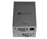 VGA局域网延长器DS-VGA-IP中继器VGA光纤收发器