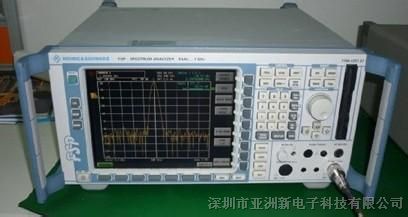 供应二手FSP7頻谱分析仪