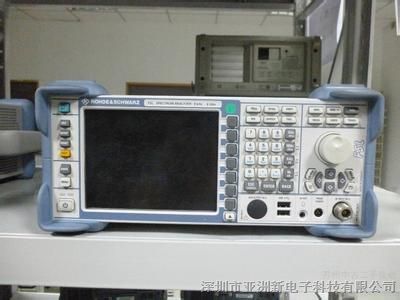 供应二手FSL3频谱分析仪