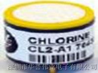 供应电化学式氯气传感器CL2-A1