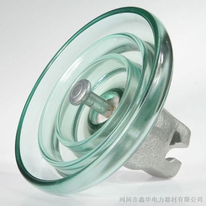 LXWP-100高压悬式玻璃绝缘子