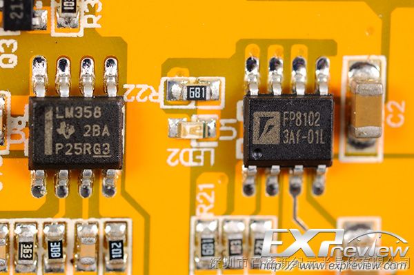 供应充1A锂电池充电IC，双指示灯FP8102