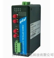 供应DH/DH+总线光纤中继器，DH/DH+光电转换器