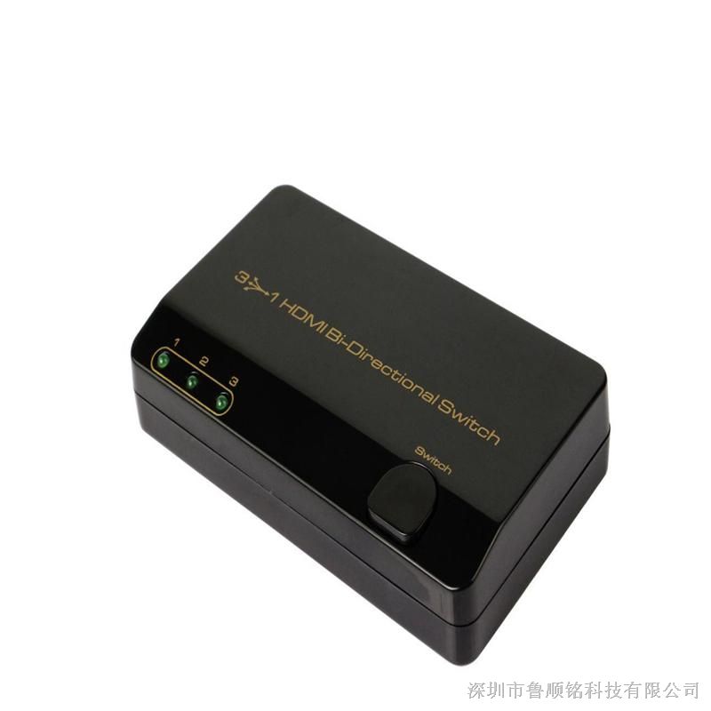 ӦHDMI˫·,3x1 HDMI Bi-Directional Switch,л