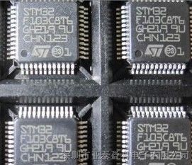 STM32F103C8T6 32λ΢ STM32F103 CORTEX M3 64K LQFP48