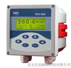 供应DDG-3080型工业电导率仪