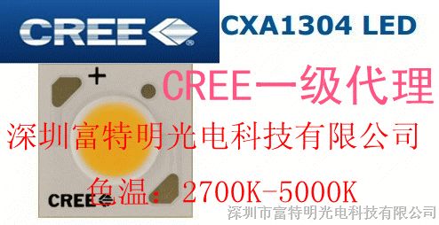CREE CXA1304 COBԴ