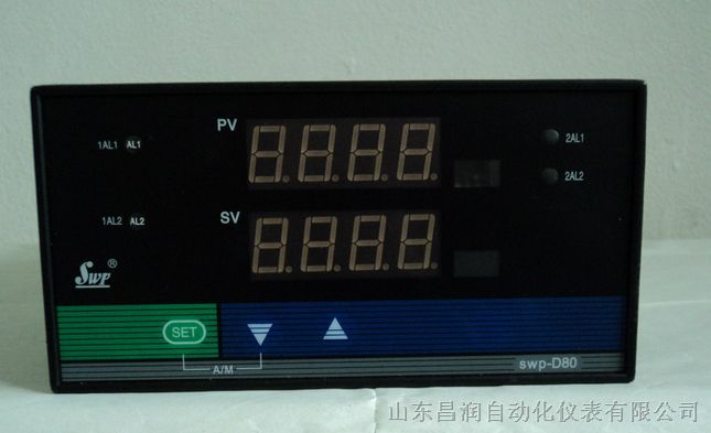 SWP-MD806-00-08-N8路温度巡检仪