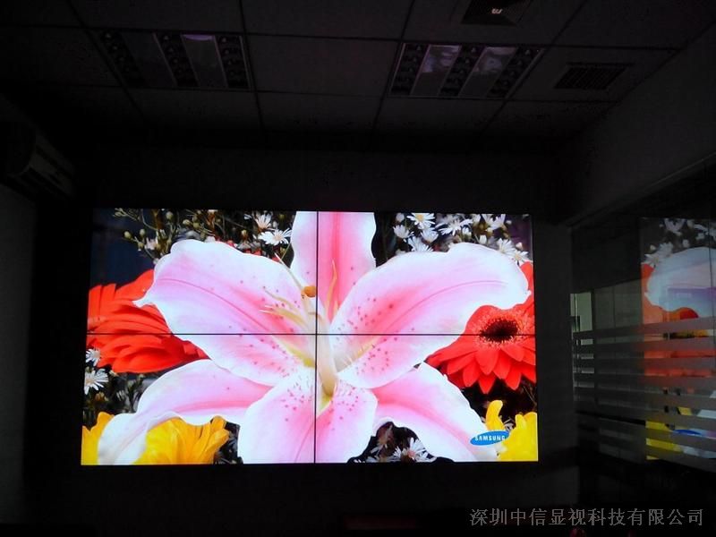 景德镇三星液晶拼接屏