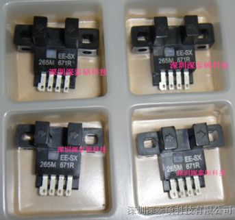 供应EE-SX671R  欧姆龙OMRON EE-SX671R 光电传感器现货供应