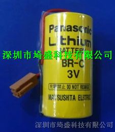 ӦpanasonicsLithium Battery  BR-C 3V PLCغ󱸵