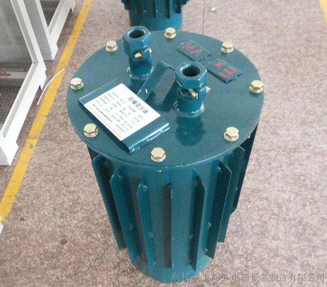 供应 KSG-1.5KVA变压器 矿用隔爆型干式变压器 井下照明专用