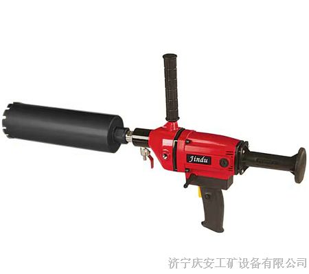 供应 HZ-110混凝土钻孔取芯机，手持式钻孔取芯机