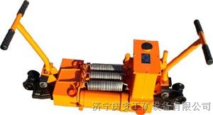 供应供应双向液压轨缝调整器线路拉伸机，轨缝拉伸机
