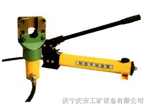 供应分体式钢丝绳切断器 分离式钢丝绳切断机