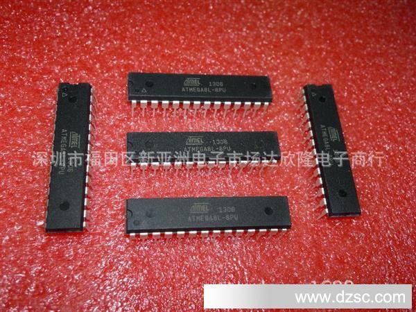 ATMEGA8L-8PU多只