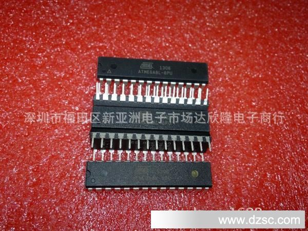 ATMEGA8L-8PU正反