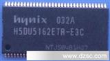 HYNIX原装64* DDR内存颗粒，32*16 DDR1，H5DU5162ETR-E3C