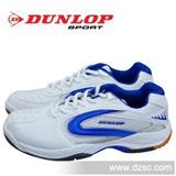 【专柜】登禄普/Dunlop Green GF1027 Flash运动羽球鞋