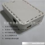 wifi share box 无线网络分享 内存设备共享盒子 大容量移动电源