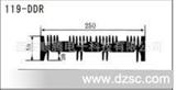119-DDR电子散热器外型尺寸简图