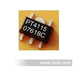 MR16专用LED驱动IC PT4115 深圳宝诺威电子代理商
