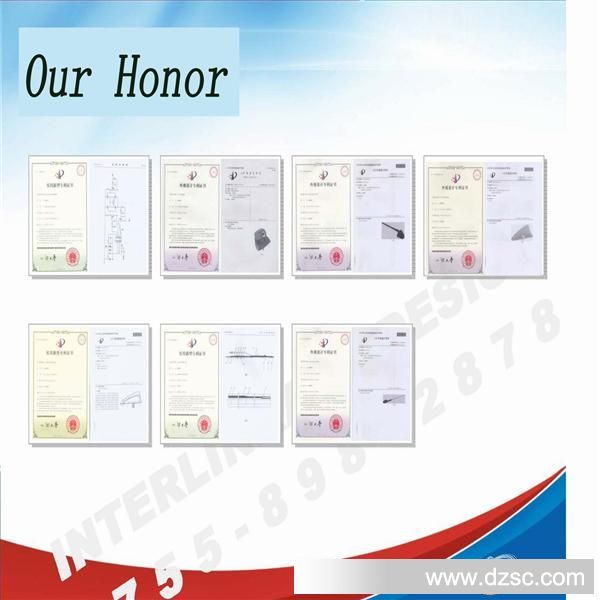 our honor