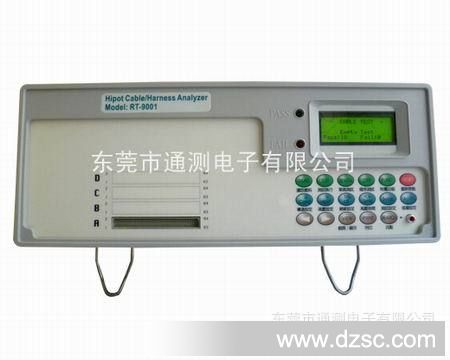 厂价直销东莞/深圳/台湾罗因RT-9001M高压线材测试仪