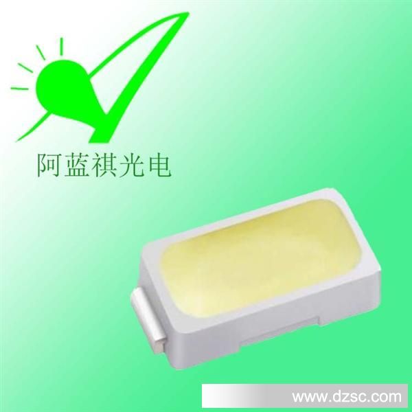 深圳smd-led封装厂家供应3014白光灯珠 LED贴片白光